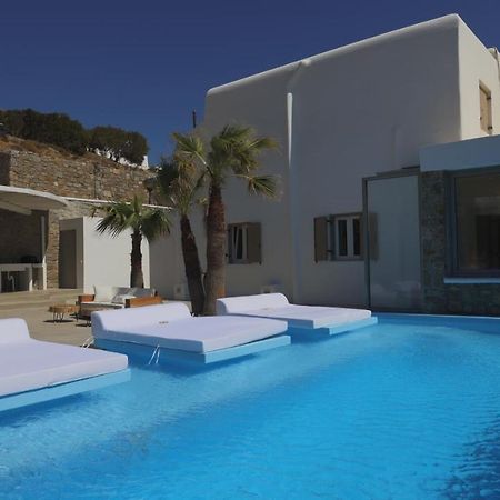 Profitis Ilias Spirit Villas By Live&Travel Panormos  Eksteriør billede