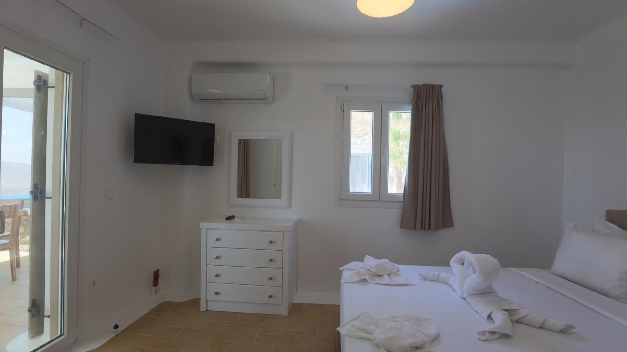Profitis Ilias Spirit Villas By Live&Travel Panormos  Værelse billede