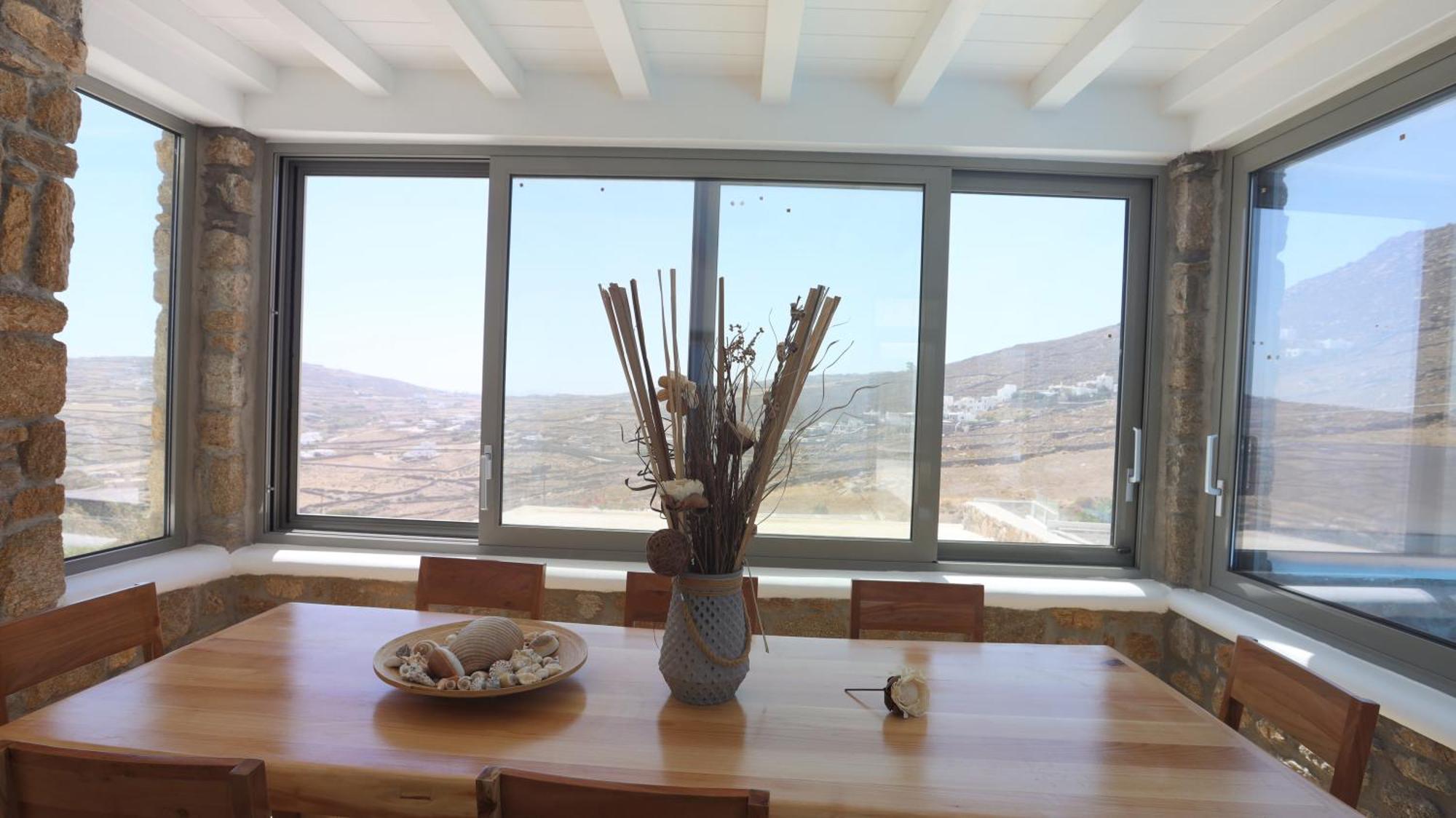 Profitis Ilias Spirit Villas By Live&Travel Panormos  Værelse billede